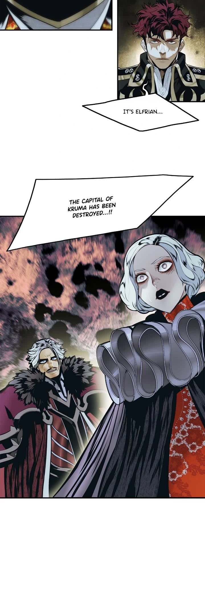 MookHyang - Dark Lady Chapter 269 page 4 - Chapter 269