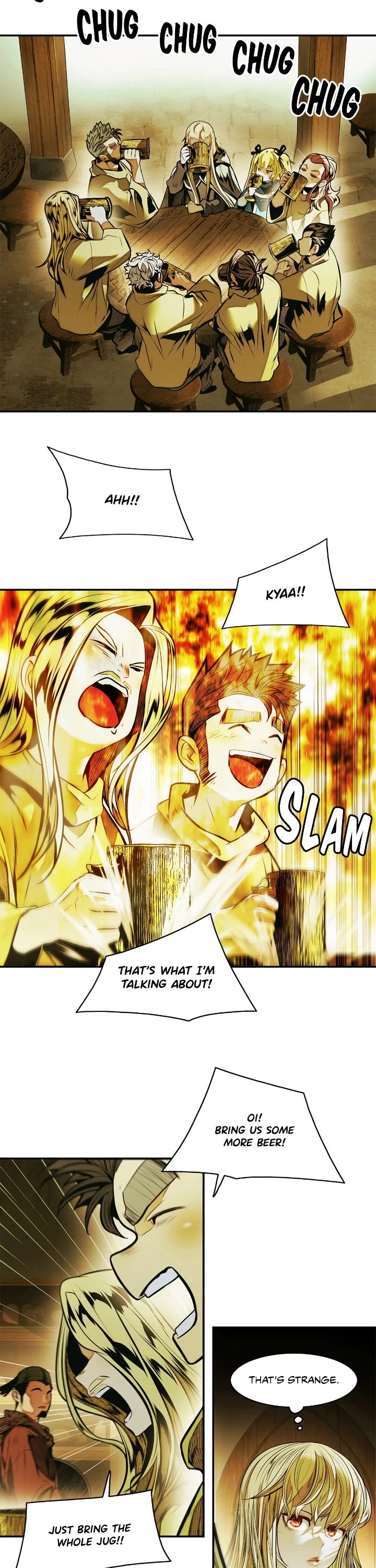 MookHyang - Dark Lady Chapter 269 page 7 - Chapter 269