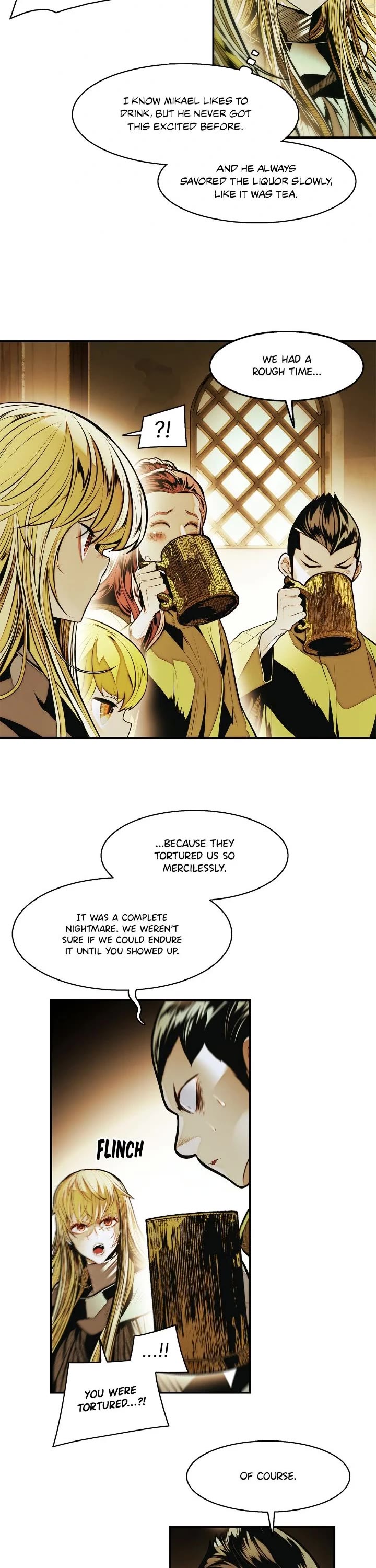 MookHyang - Dark Lady Chapter 269 page 8 - Chapter 269