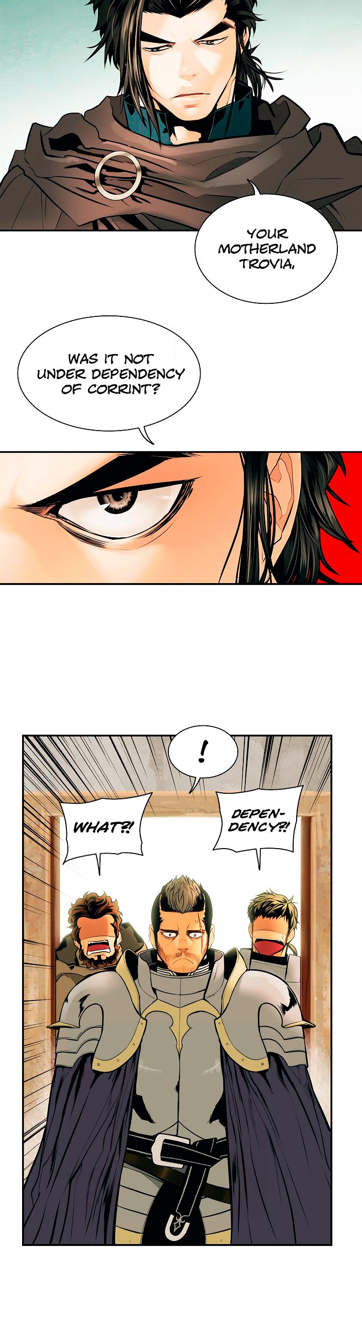 MookHyang - Dark Lady Chapter 27 page 13 - Chapter 27