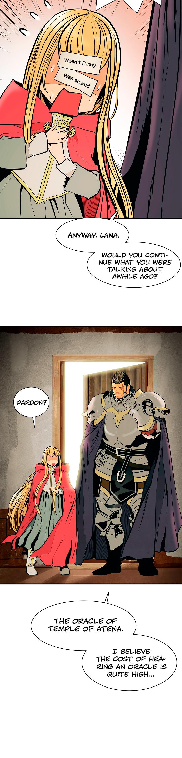 MookHyang - Dark Lady Chapter 27 page 19 - Chapter 27