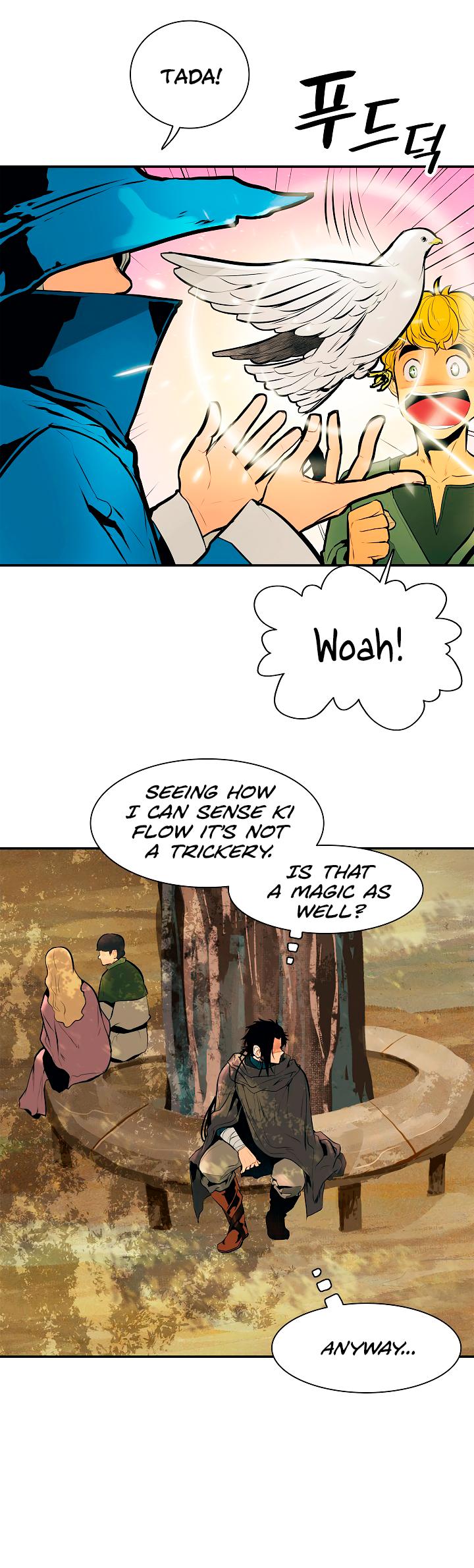 MookHyang - Dark Lady Chapter 27 page 21 - Chapter 27