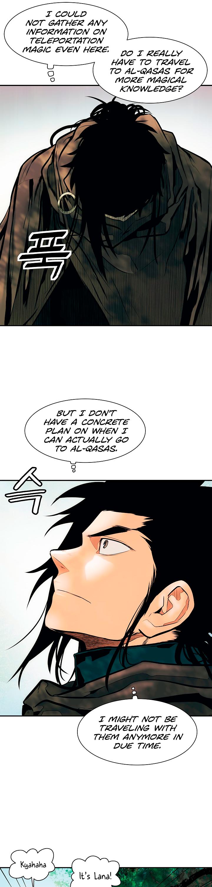 MookHyang - Dark Lady Chapter 27 page 22 - Chapter 27