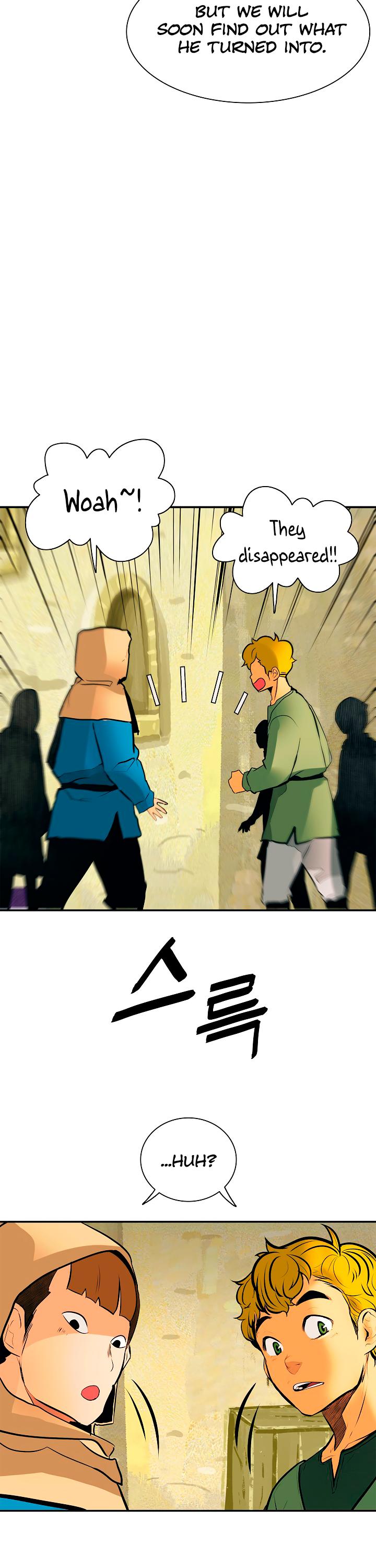 MookHyang - Dark Lady Chapter 27 page 35 - Chapter 27