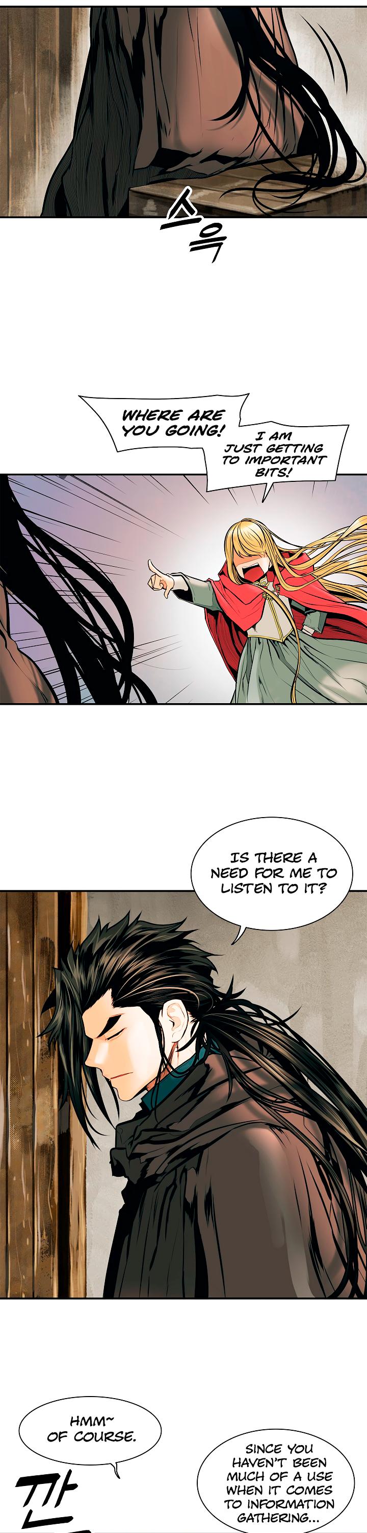 MookHyang - Dark Lady Chapter 27 page 6 - Chapter 27