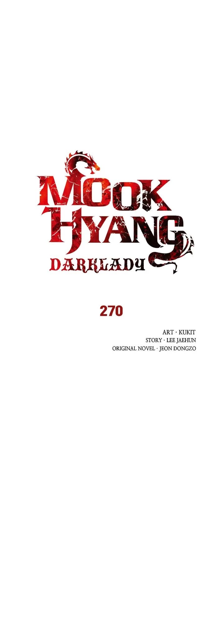 MookHyang - Dark Lady Chapter 270 page 10 - Chapter 270
