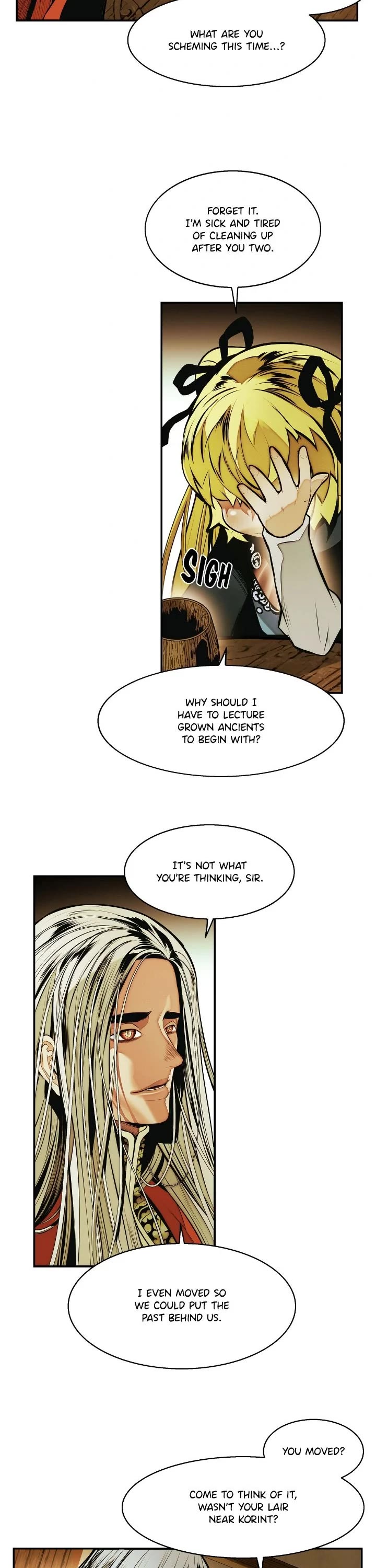 MookHyang - Dark Lady Chapter 270 page 13 - Chapter 270