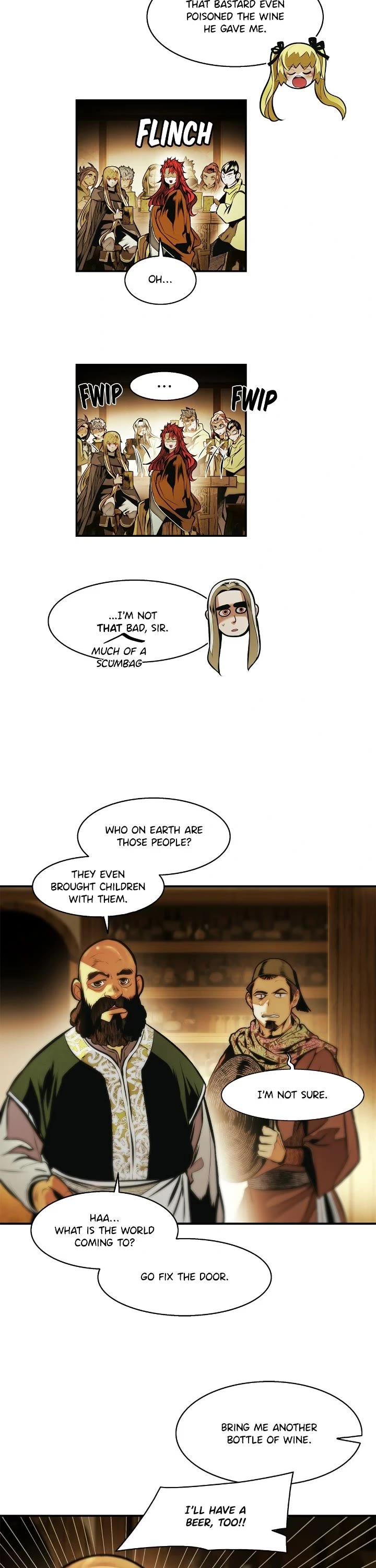 MookHyang - Dark Lady Chapter 270 page 16 - Chapter 270