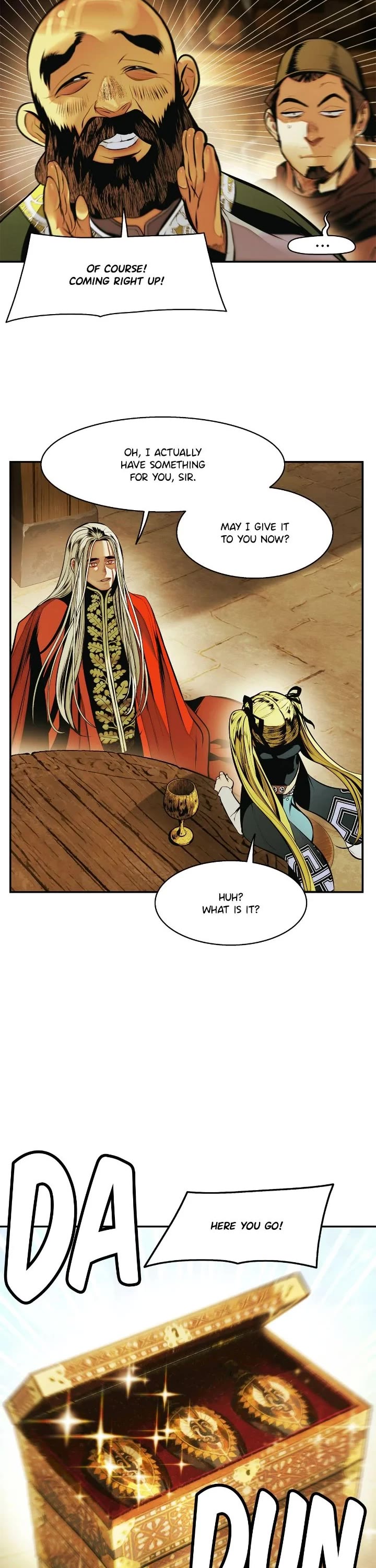 MookHyang - Dark Lady Chapter 270 page 17 - Chapter 270