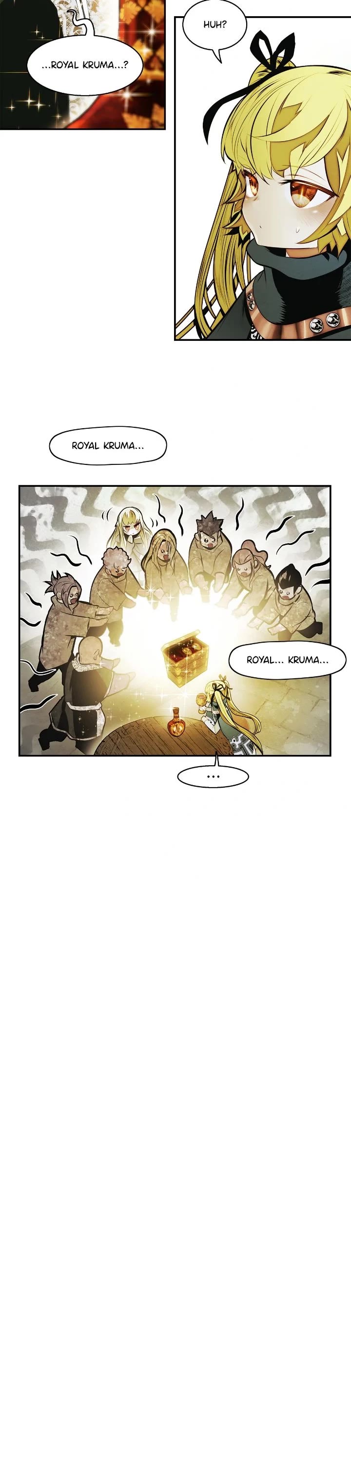MookHyang - Dark Lady Chapter 270 page 22 - Chapter 270