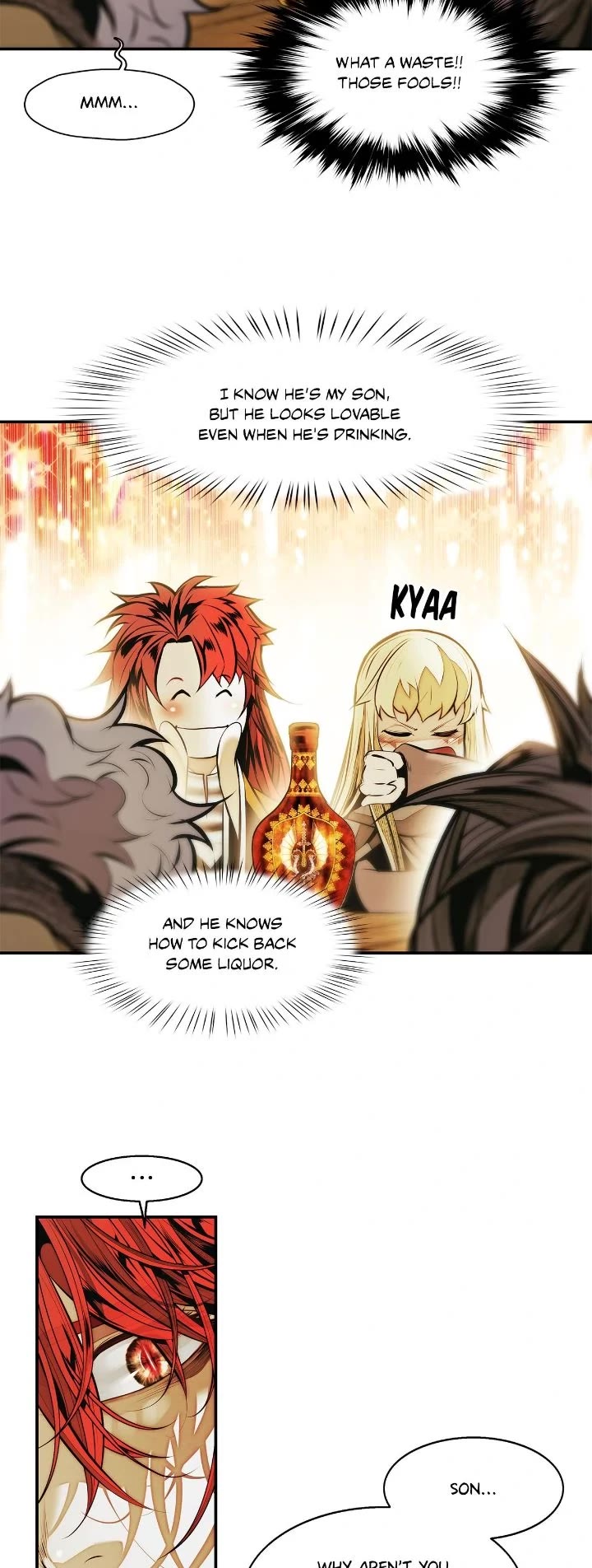 MookHyang - Dark Lady Chapter 270 page 25 - Chapter 270