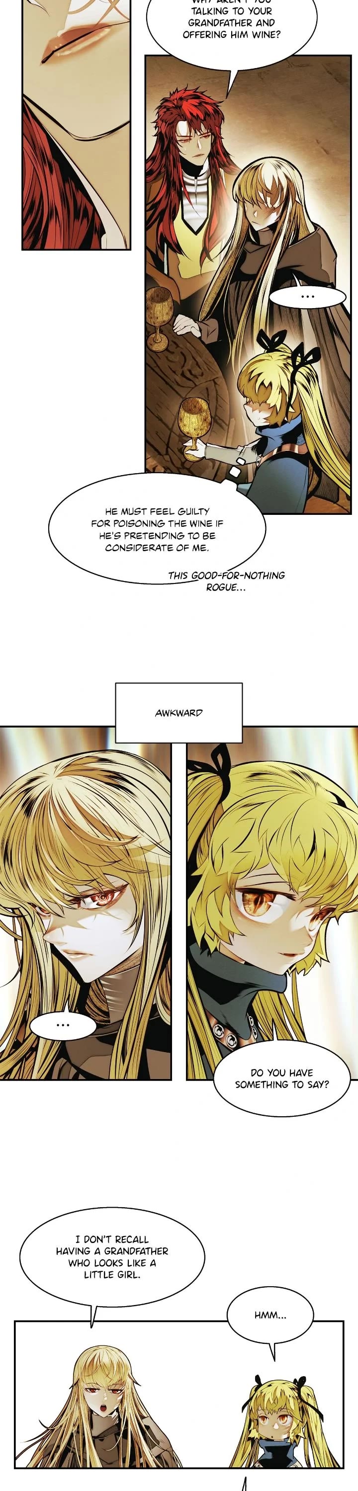 MookHyang - Dark Lady Chapter 270 page 26 - Chapter 270