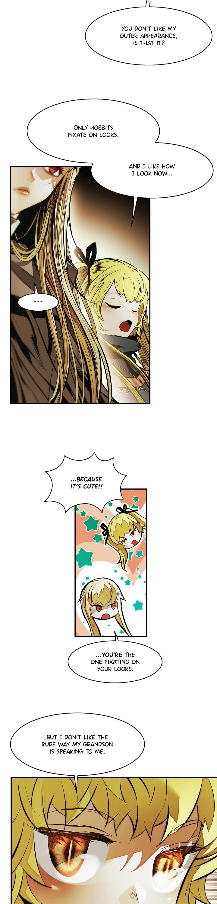 MookHyang - Dark Lady Chapter 270 page 27 - Chapter 270