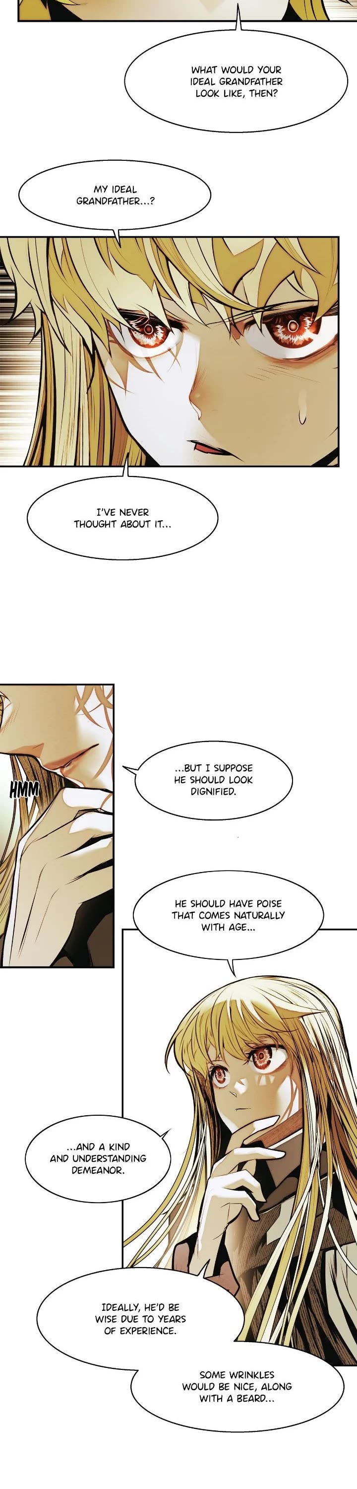 MookHyang - Dark Lady Chapter 270 page 28 - Chapter 270
