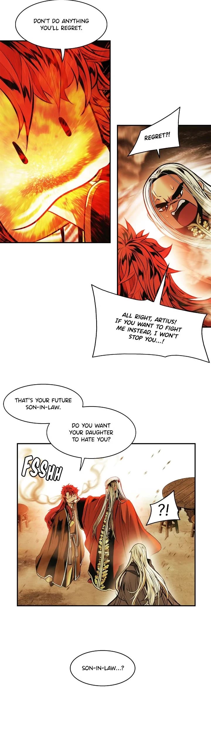 MookHyang - Dark Lady Chapter 270 page 5 - Chapter 270