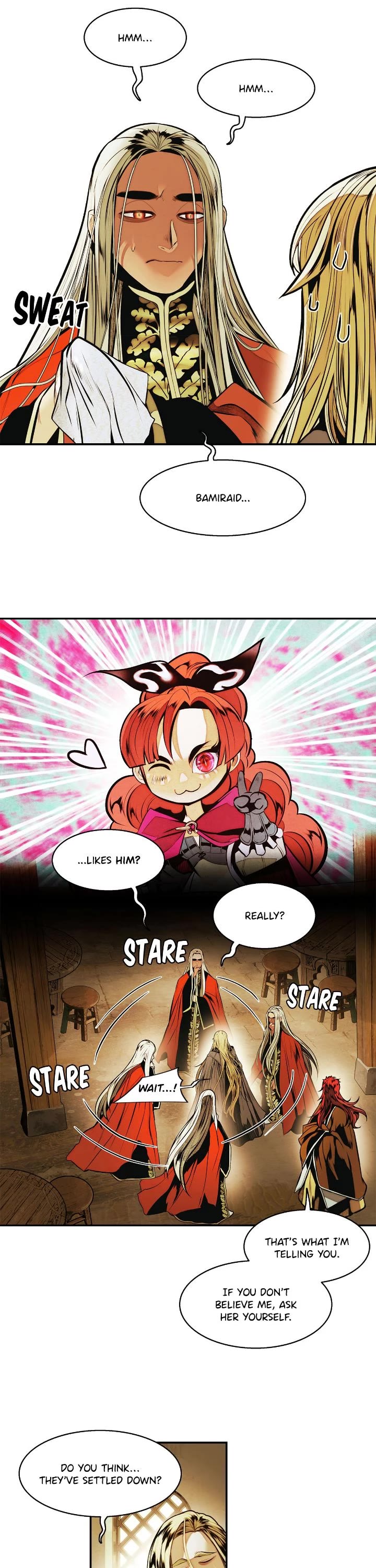 MookHyang - Dark Lady Chapter 270 page 6 - Chapter 270
