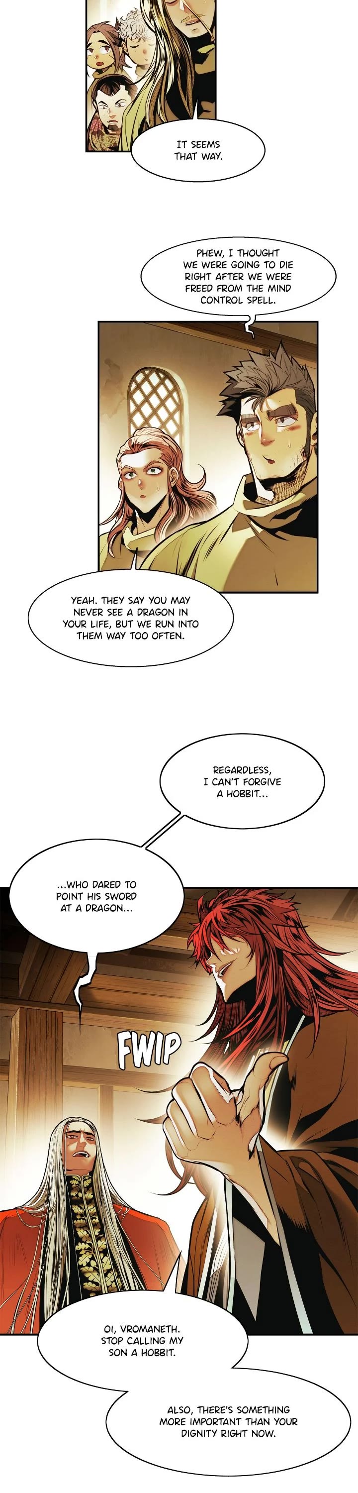 MookHyang - Dark Lady Chapter 270 page 7 - Chapter 270