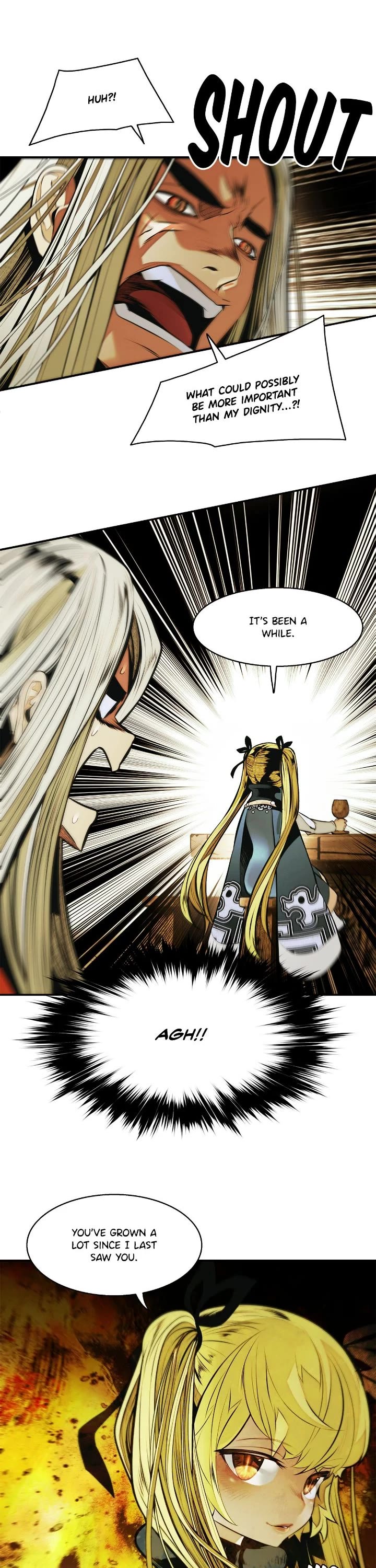 MookHyang - Dark Lady Chapter 270 page 8 - Chapter 270