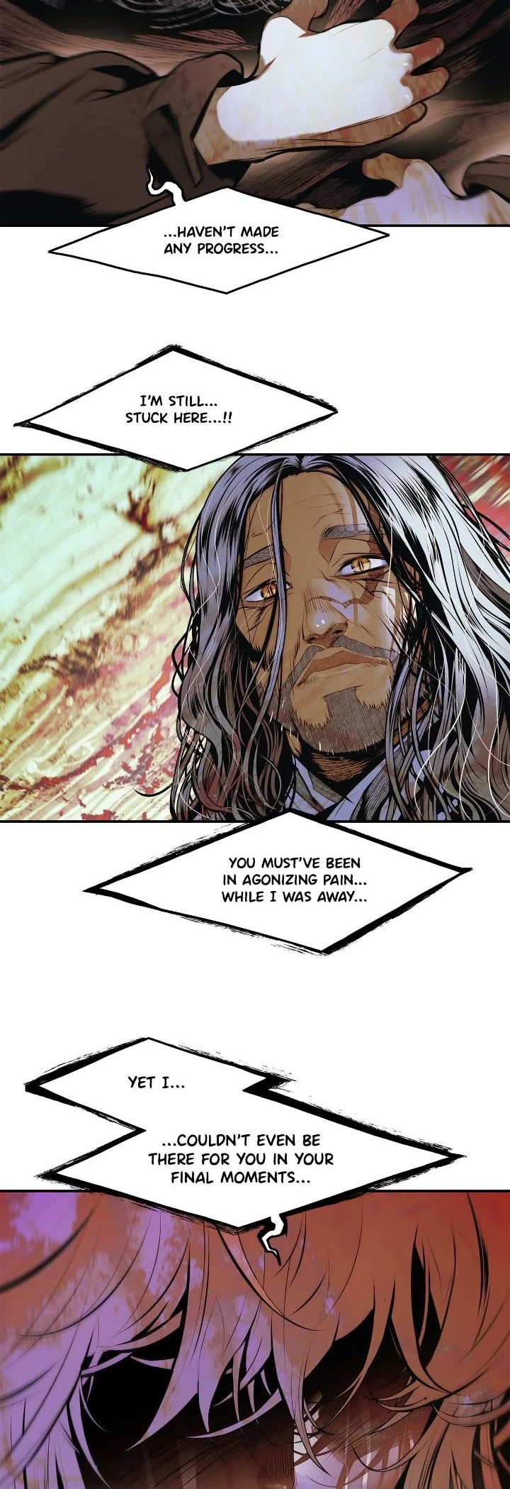 MookHyang - Dark Lady Chapter 271 page 15 - Chapter 271