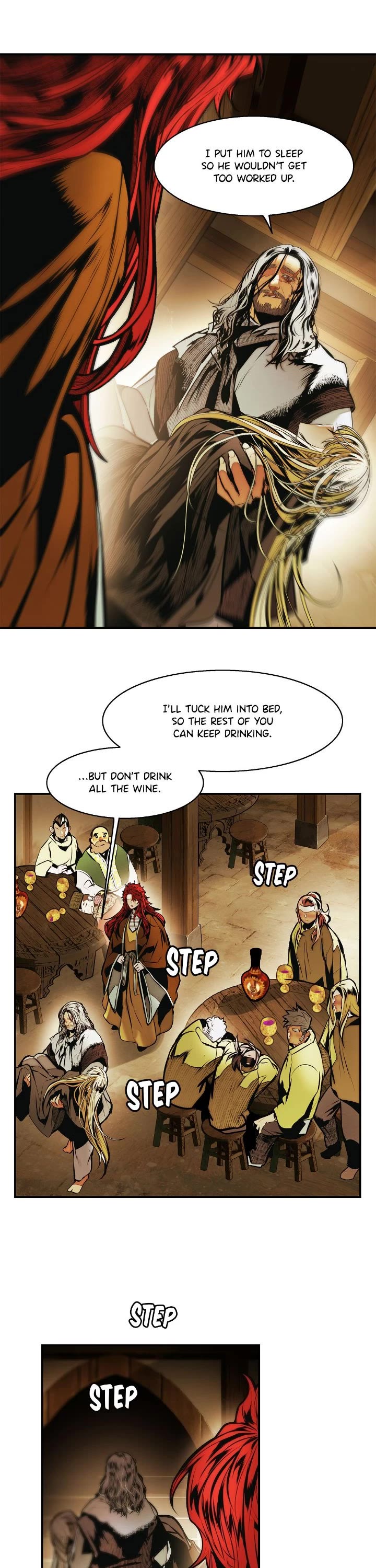 MookHyang - Dark Lady Chapter 271 page 17 - Chapter 271
