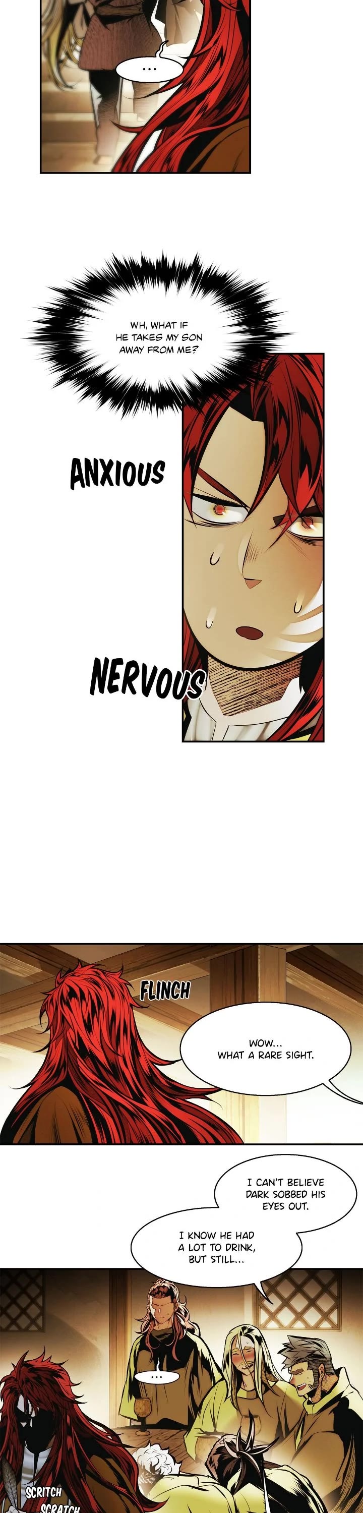 MookHyang - Dark Lady Chapter 271 page 18 - Chapter 271