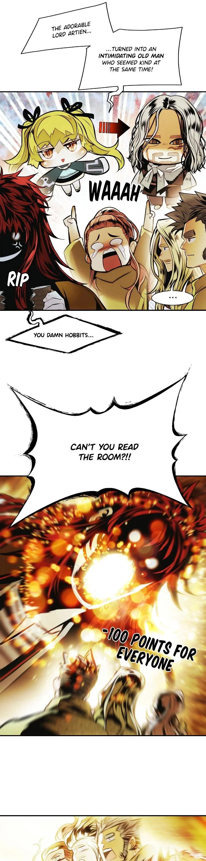 MookHyang - Dark Lady Chapter 271 page 21 - Chapter 271