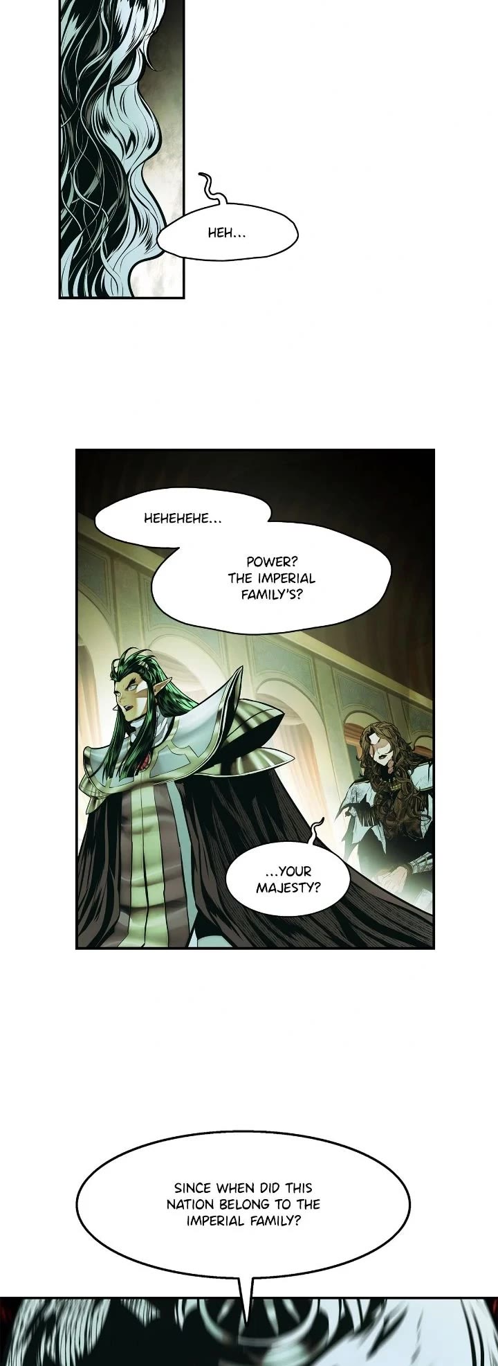 MookHyang - Dark Lady Chapter 271 page 24 - Chapter 271