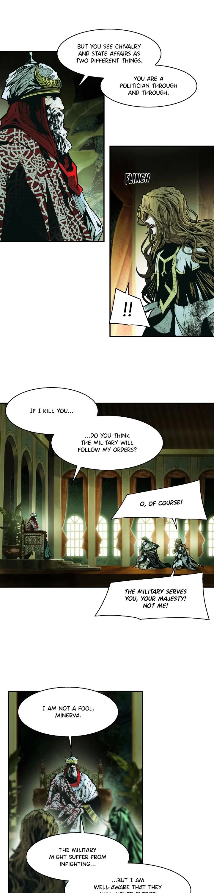 MookHyang - Dark Lady Chapter 271 page 26 - Chapter 271