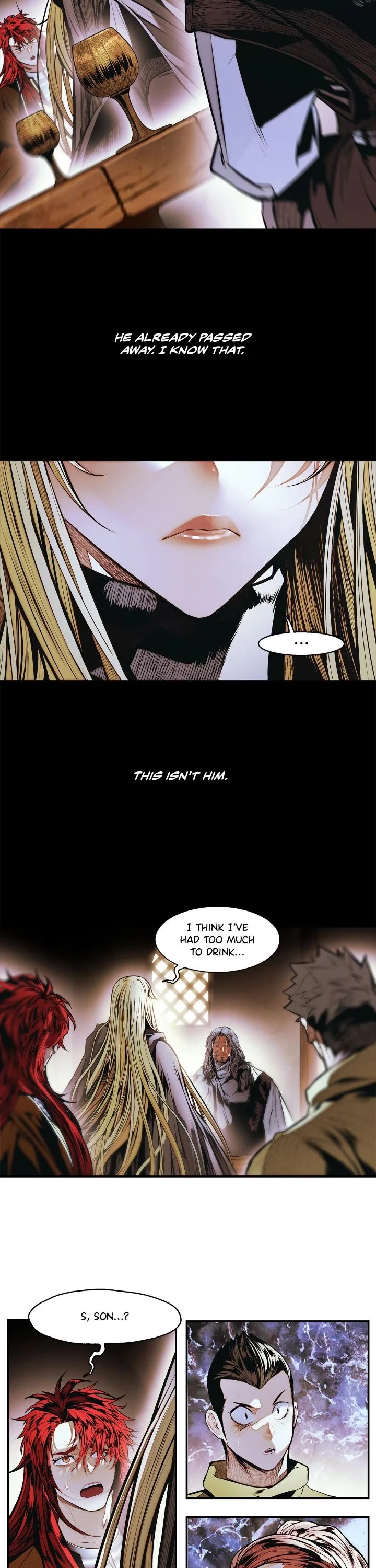 MookHyang - Dark Lady Chapter 271 page 3 - Chapter 271