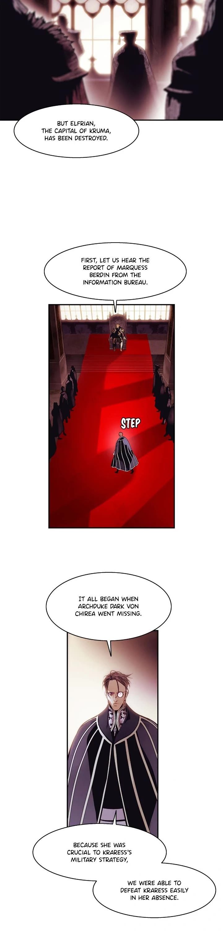 MookHyang - Dark Lady Chapter 271 page 31 - Chapter 271