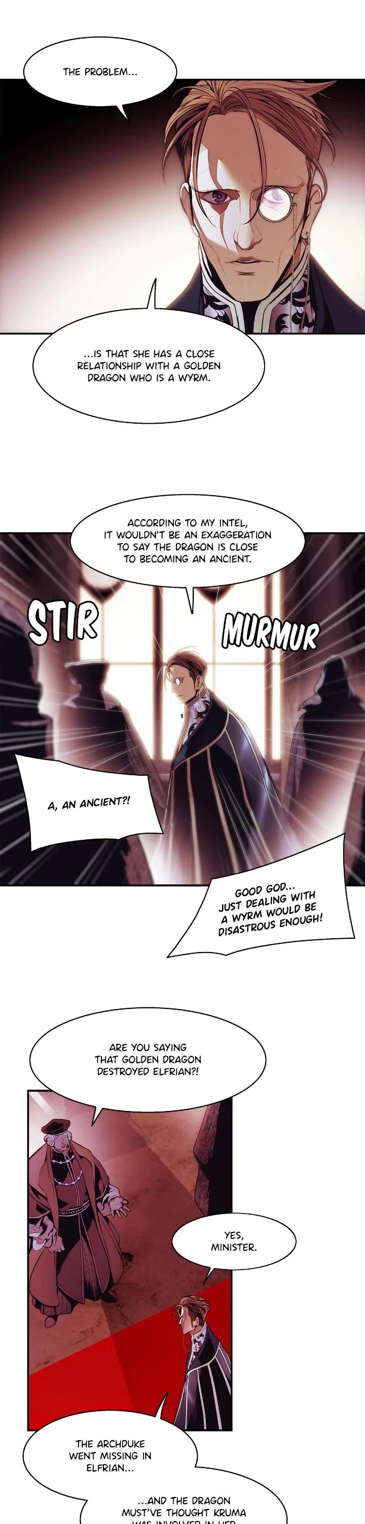 MookHyang - Dark Lady Chapter 271 page 32 - Chapter 271