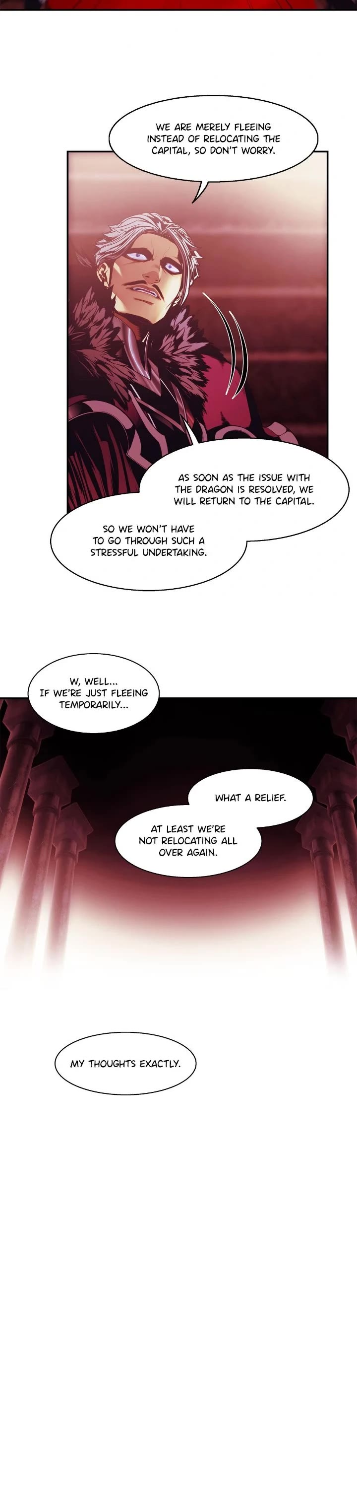 MookHyang - Dark Lady Chapter 271 page 36 - Chapter 271