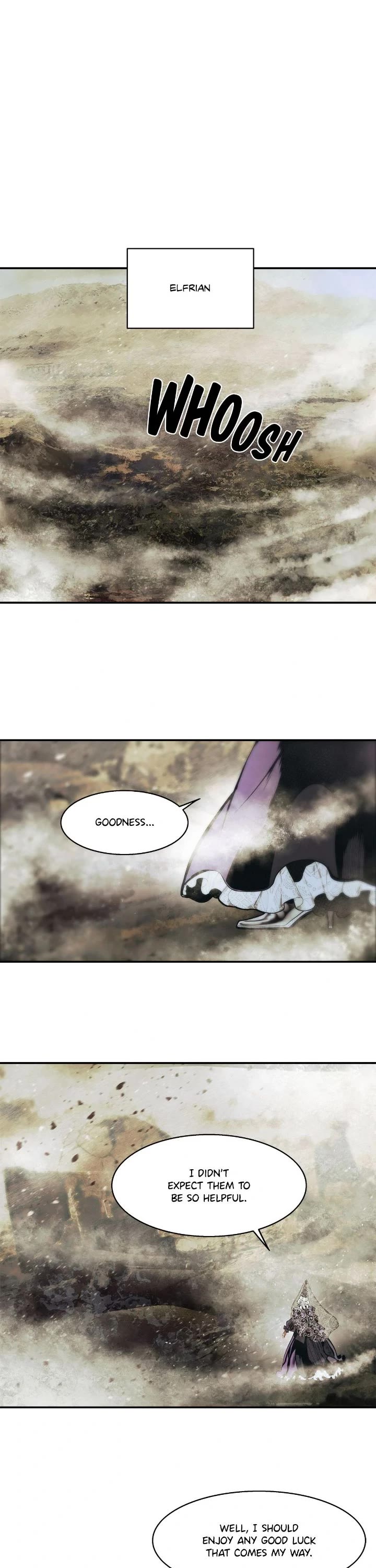 MookHyang - Dark Lady Chapter 271 page 37 - Chapter 271