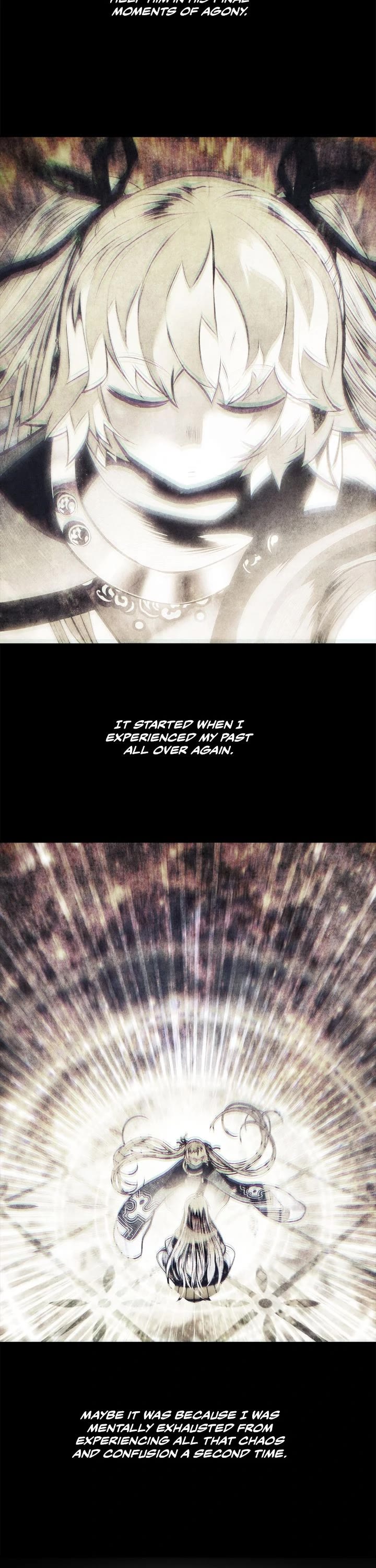 MookHyang - Dark Lady Chapter 271 page 6 - Chapter 271