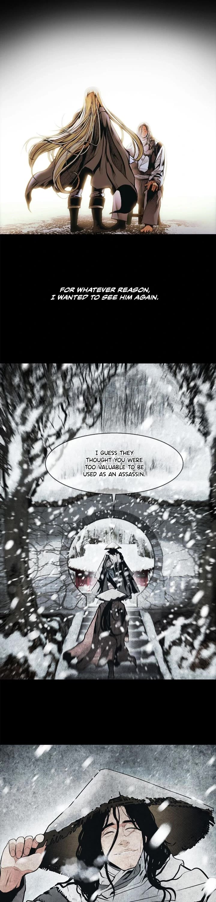 MookHyang - Dark Lady Chapter 271 page 7 - Chapter 271