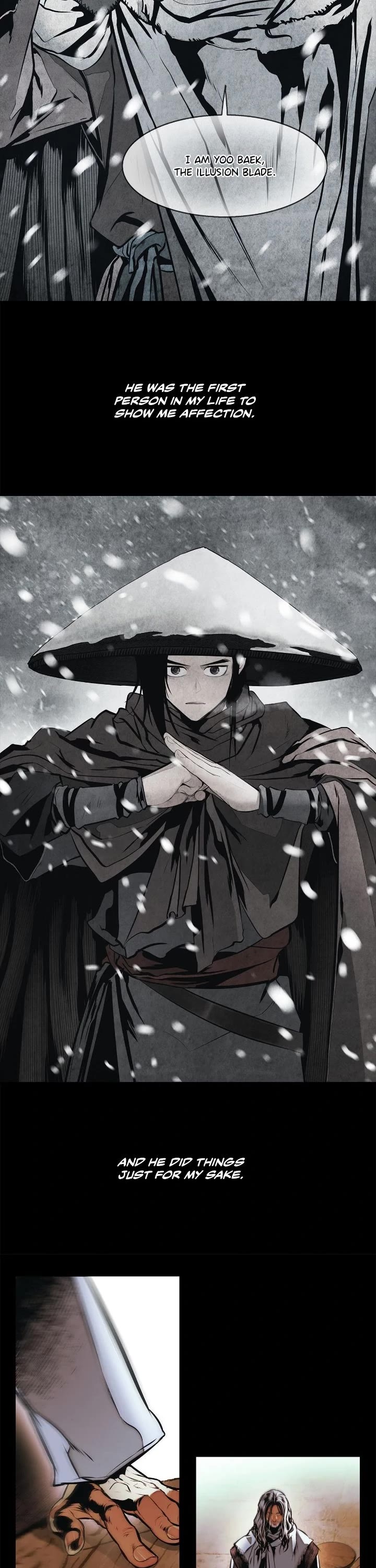 MookHyang - Dark Lady Chapter 271 page 8 - Chapter 271