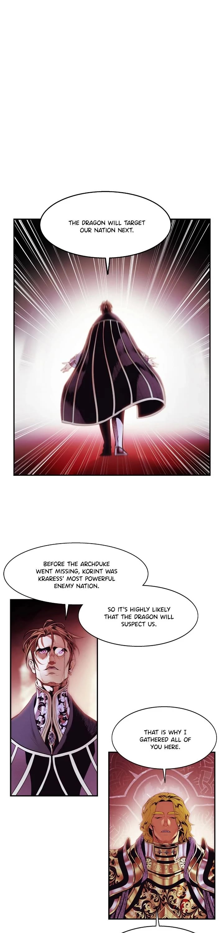 MookHyang - Dark Lady Chapter 272 page 1 - Chapter 272