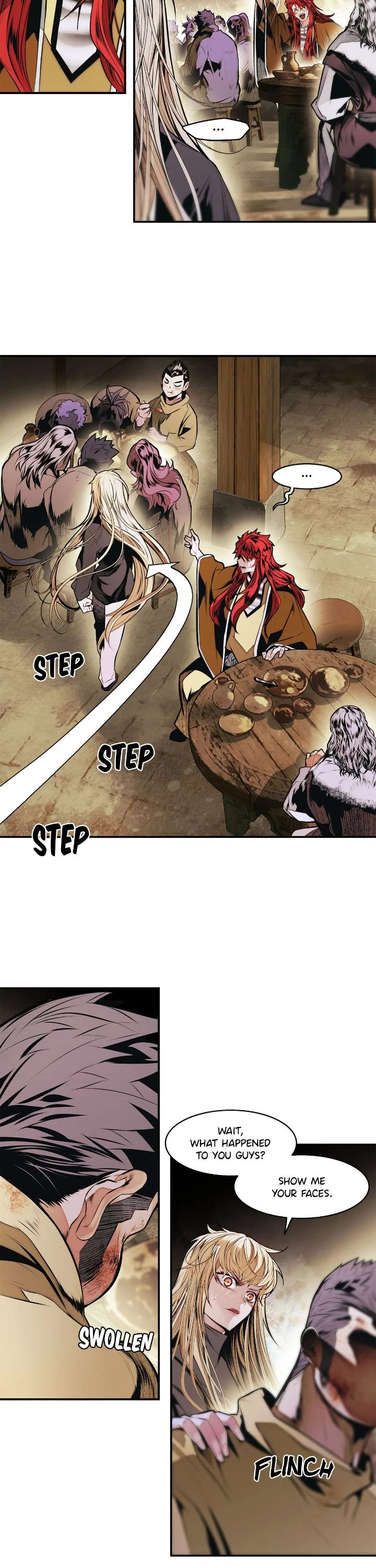 MookHyang - Dark Lady Chapter 272 page 11 - Chapter 272
