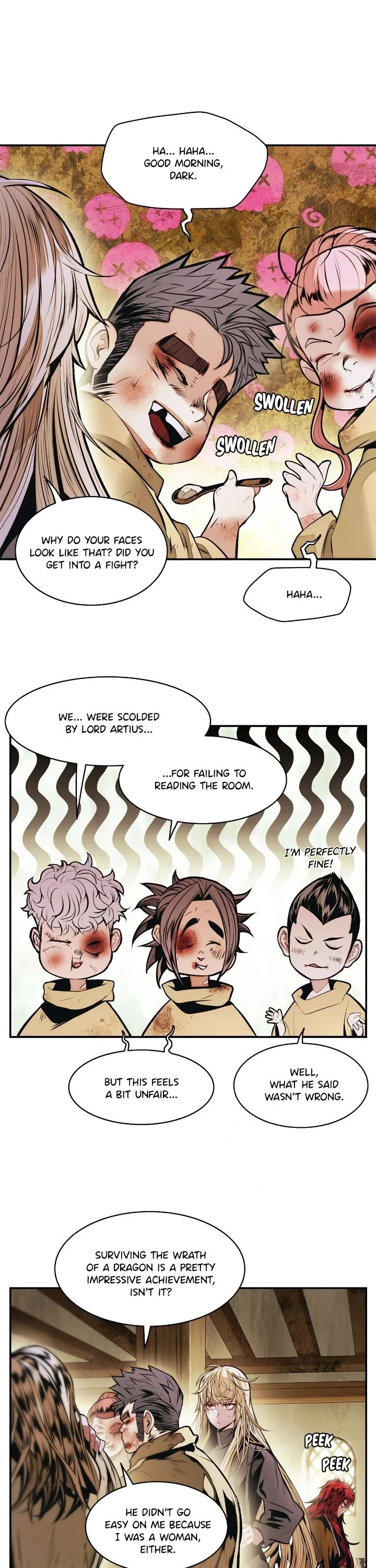 MookHyang - Dark Lady Chapter 272 page 12 - Chapter 272