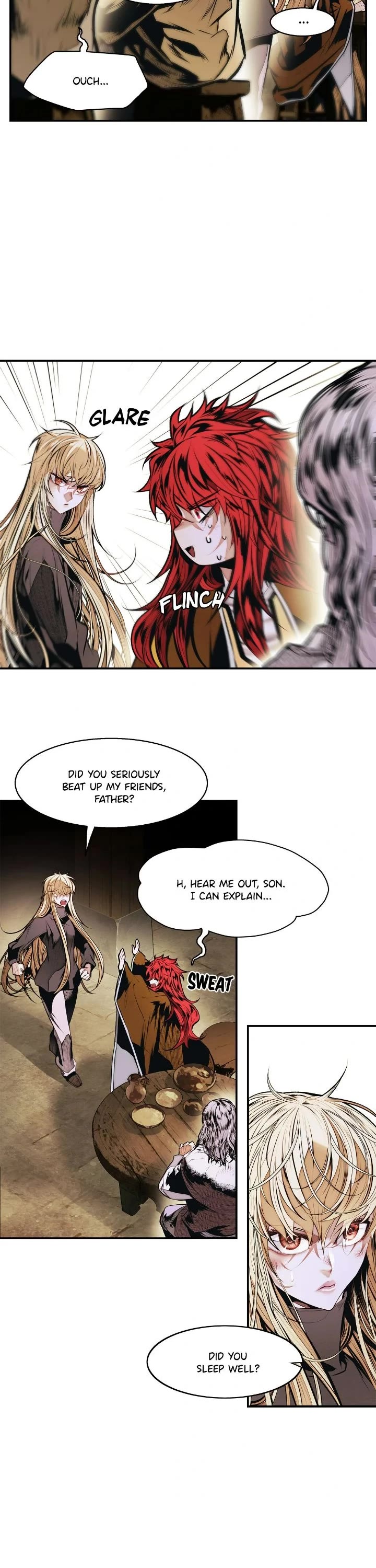 MookHyang - Dark Lady Chapter 272 page 13 - Chapter 272