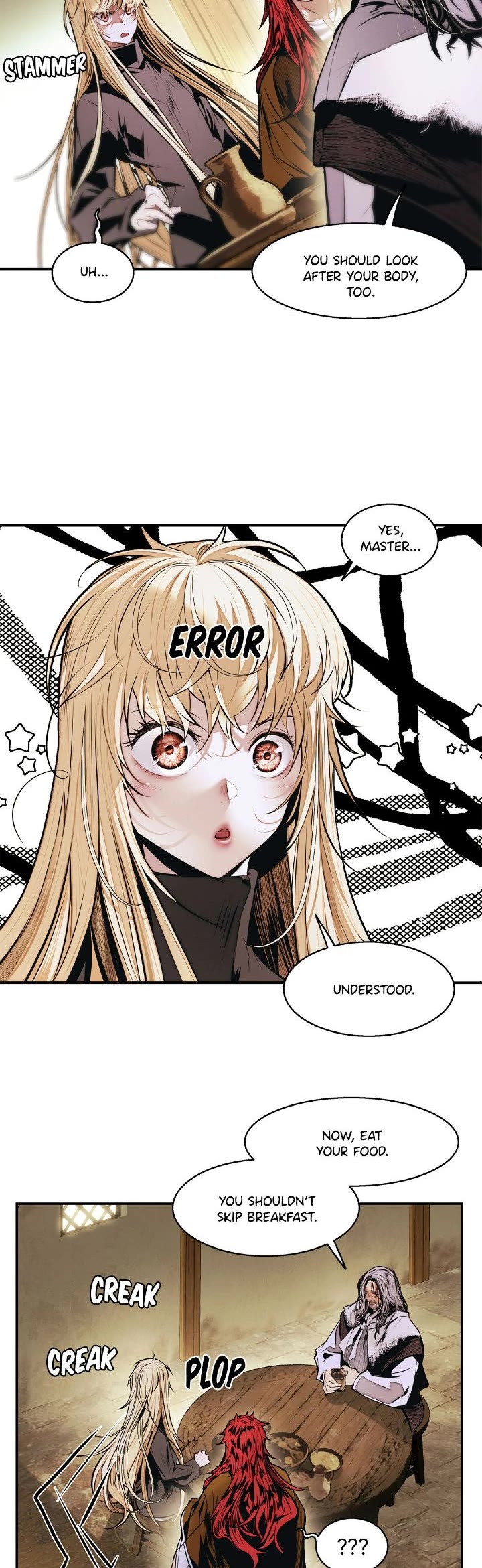 MookHyang - Dark Lady Chapter 272 page 15 - Chapter 272