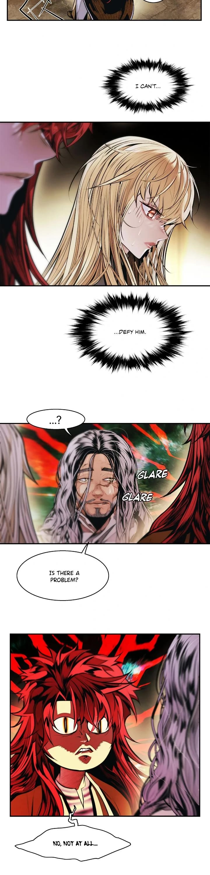 MookHyang - Dark Lady Chapter 272 page 16 - Chapter 272