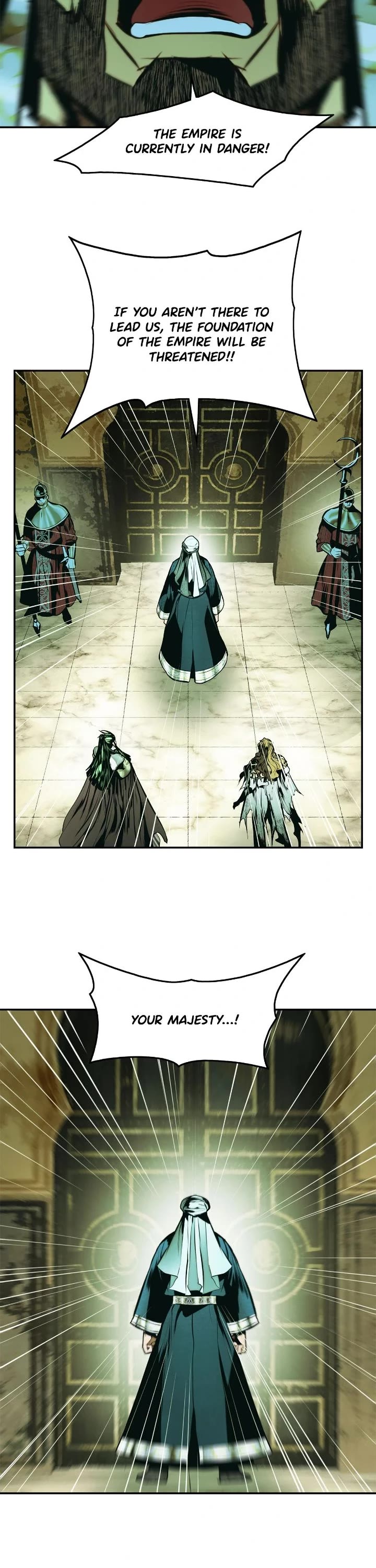MookHyang - Dark Lady Chapter 272 page 18 - Chapter 272