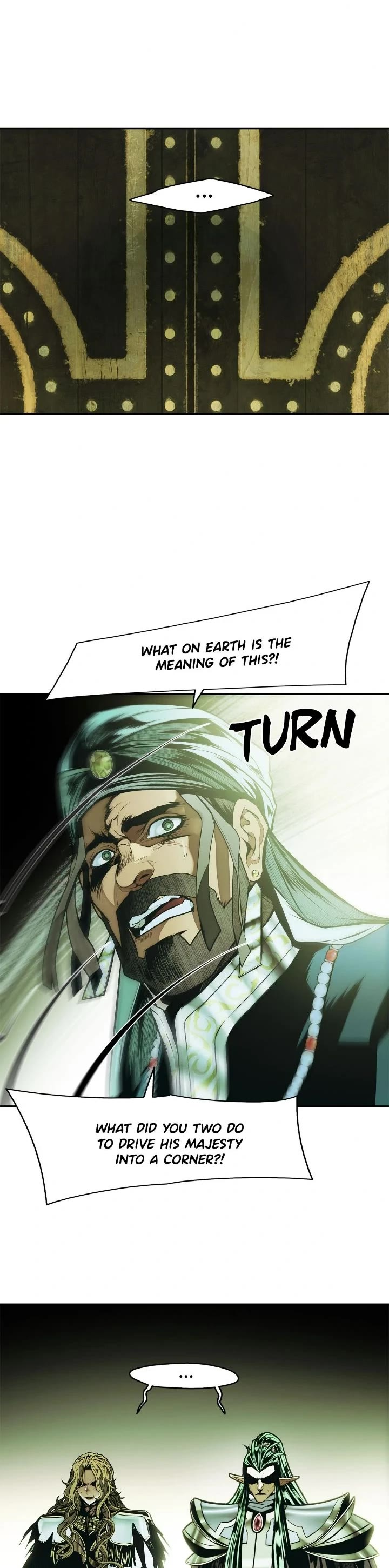 MookHyang - Dark Lady Chapter 272 page 19 - Chapter 272