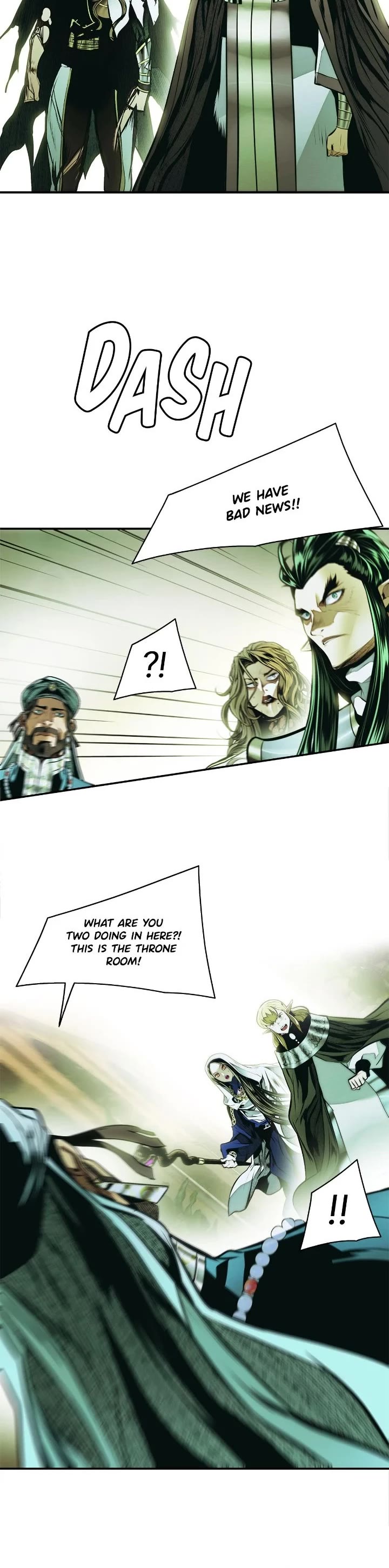MookHyang - Dark Lady Chapter 272 page 20 - Chapter 272