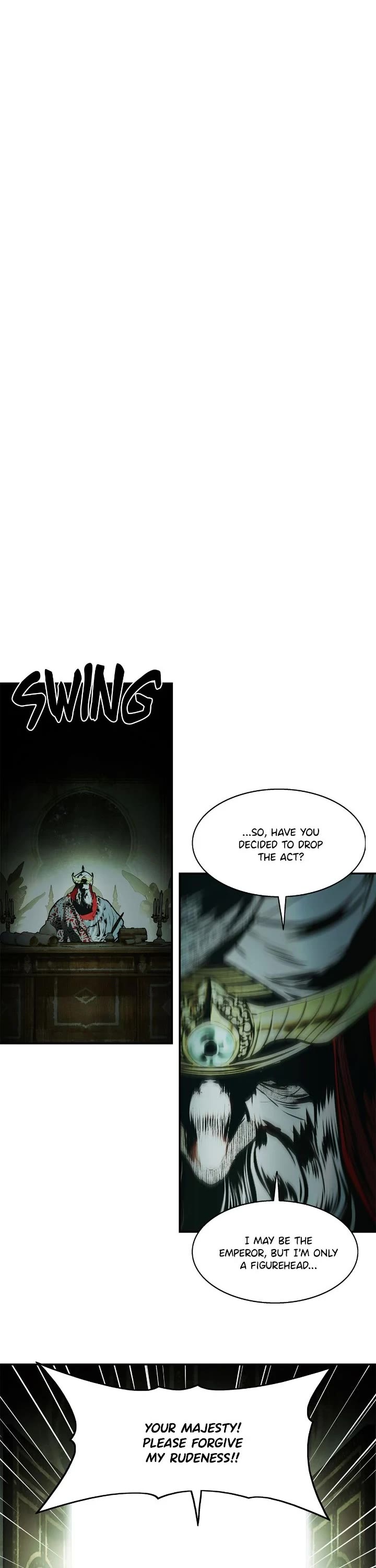 MookHyang - Dark Lady Chapter 272 page 23 - Chapter 272