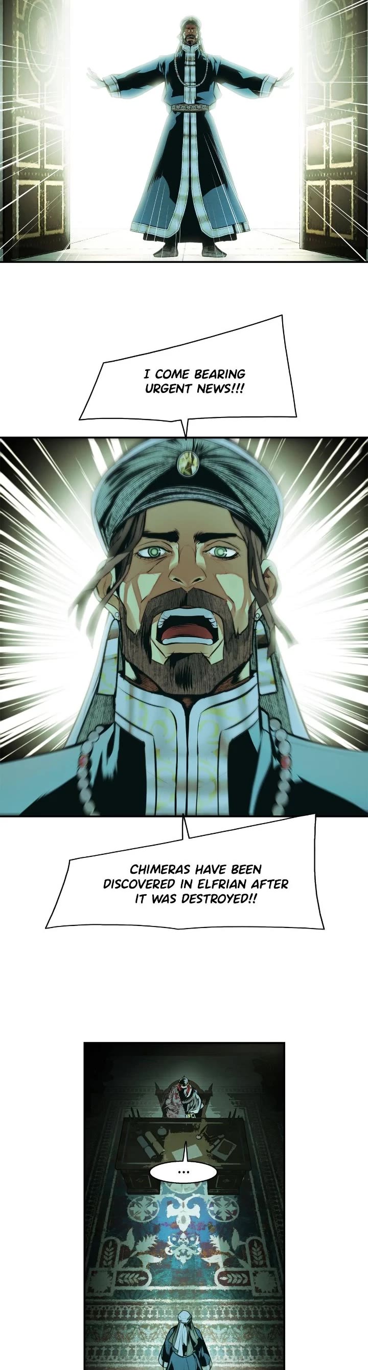 MookHyang - Dark Lady Chapter 272 page 24 - Chapter 272