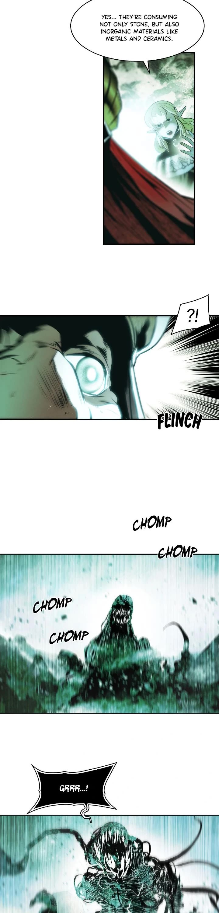 MookHyang - Dark Lady Chapter 272 page 28 - Chapter 272