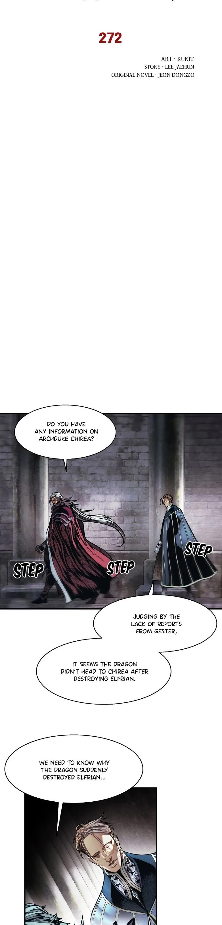 MookHyang - Dark Lady Chapter 272 page 3 - Chapter 272