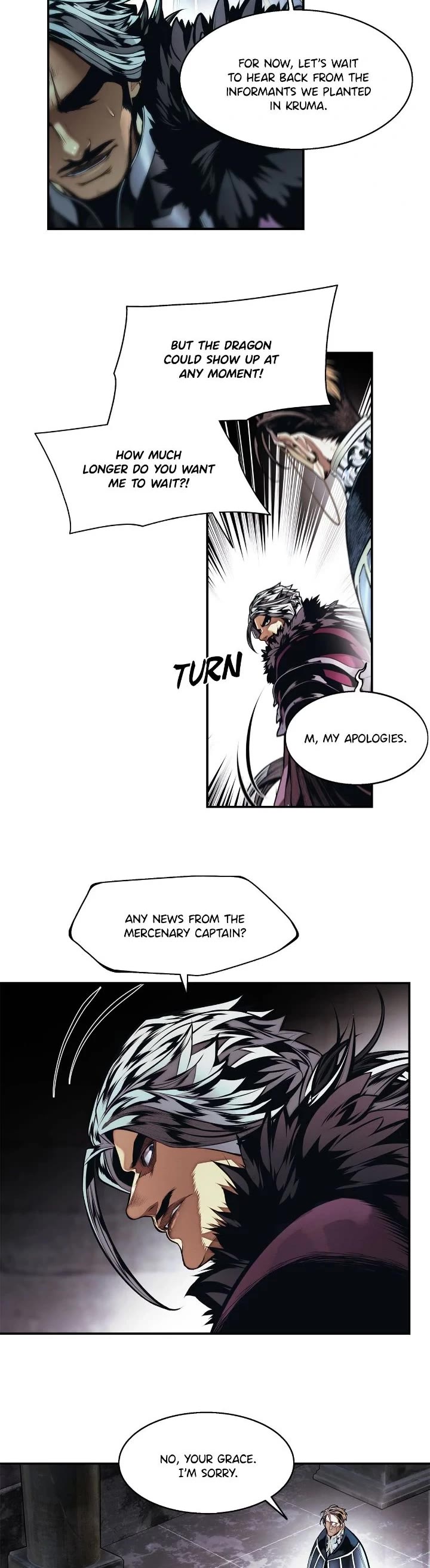 MookHyang - Dark Lady Chapter 272 page 4 - Chapter 272